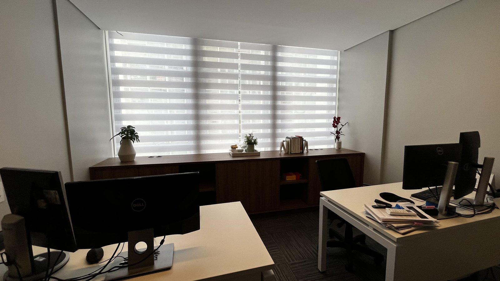 Cortina double vision